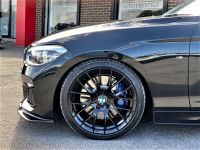 BMW 1 Series 3.0 M140i 3dr [Nav] Step Auto Hatchback Petrol Black