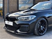 BMW 1 Series 3.0 M140i 3dr [Nav] Step Auto Hatchback Petrol Black