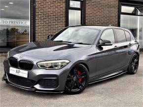 BMW 1 SERIES 2017 (17) at Autoprestige Cars Bradford
