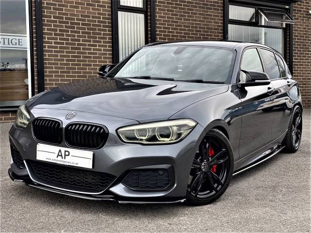 2017 BMW 1 Series 3.0 M140i 5dr [Nav] Step Auto