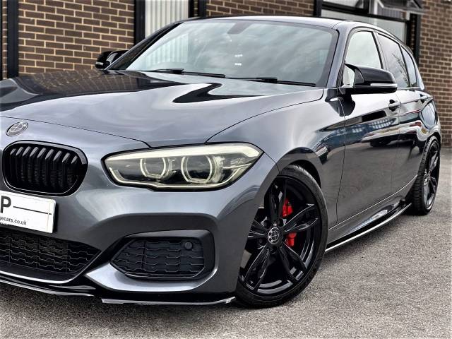 2017 BMW 1 Series 3.0 M140i 5dr [Nav] Step Auto