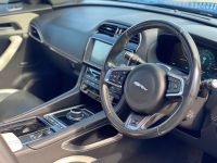 Jaguar F-Pace JAGUAR F-PACE 3.0d V6 S Auto AWD Euro 6 EVERY EXTRA+BLACK PACK+SLIDING PAN ROOF SUV Diesel Performance Blue