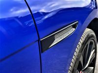 Jaguar F-Pace JAGUAR F-PACE 3.0d V6 S Auto AWD Euro 6 EVERY EXTRA+BLACK PACK+SLIDING PAN ROOF SUV Diesel Performance Blue