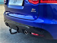 Jaguar F-Pace JAGUAR F-PACE 3.0d V6 S Auto AWD Euro 6 EVERY EXTRA+BLACK PACK+SLIDING PAN ROOF SUV Diesel Performance Blue