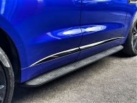 Jaguar F-Pace JAGUAR F-PACE 3.0d V6 S Auto AWD Euro 6 EVERY EXTRA+BLACK PACK+SLIDING PAN ROOF SUV Diesel Performance Blue