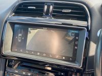Jaguar F-Pace JAGUAR F-PACE 3.0d V6 S Auto AWD Euro 6 EVERY EXTRA+BLACK PACK+SLIDING PAN ROOF SUV Diesel Performance Blue