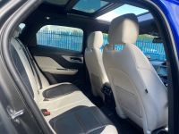 Jaguar F-Pace JAGUAR F-PACE 3.0d V6 S Auto AWD Euro 6 EVERY EXTRA+BLACK PACK+SLIDING PAN ROOF SUV Diesel Performance Blue