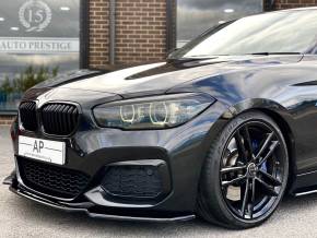BMW 1 SERIES 2018 (68) at Autoprestige Cars Bradford