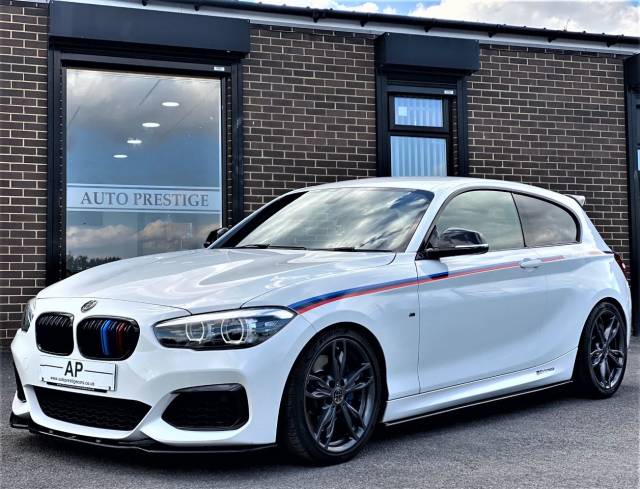 2018 BMW 1 Series 3.0 M140i Championship Edition 3dr Step Auto 1 OF 30 EDITIONS LSD M PERFORMANCE EXHAUSTS CARBON