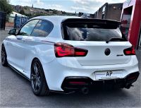 BMW 1 Series 3.0 M140i Championship Edition 3dr Step Auto 1 OF 30 EDITIONS LSD M PERFORMANCE EXHAUSTS CARBON Hatchback Petrol White
