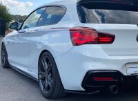 BMW 1 Series 3.0 M140i Championship Edition 3dr Step Auto 1 OF 30 EDITIONS LSD M PERFORMANCE EXHAUSTS CARBON Hatchback Petrol White