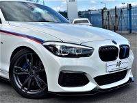 BMW 1 Series 3.0 M140i Championship Edition 3dr Step Auto 1 OF 30 EDITIONS LSD M PERFORMANCE EXHAUSTS CARBON Hatchback Petrol White