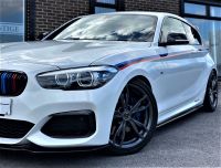 BMW 1 Series 3.0 M140i Championship Edition 3dr Step Auto 1 OF 30 EDITIONS LSD M PERFORMANCE EXHAUSTS CARBON Hatchback Petrol White