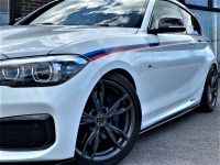 BMW 1 Series 3.0 M140i Championship Edition 3dr Step Auto 1 OF 30 EDITIONS LSD M PERFORMANCE EXHAUSTS CARBON Hatchback Petrol White