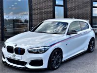 BMW 1 Series 3.0 M140i Championship Edition 3dr Step Auto 1 OF 30 EDITIONS LSD M PERFORMANCE EXHAUSTS CARBON Hatchback Petrol White