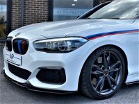 BMW 1 Series 3.0 M140i Championship Edition 3dr Step Auto 1 OF 30 EDITIONS LSD M PERFORMANCE EXHAUSTS CARBON Hatchback Petrol White