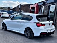 BMW 1 Series 3.0 M140i Championship Edition 3dr Step Auto 1 OF 30 EDITIONS LSD M PERFORMANCE EXHAUSTS CARBON Hatchback Petrol White