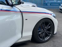 BMW 1 Series 3.0 M140i Championship Edition 3dr Step Auto 1 OF 30 EDITIONS LSD M PERFORMANCE EXHAUSTS CARBON Hatchback Petrol White