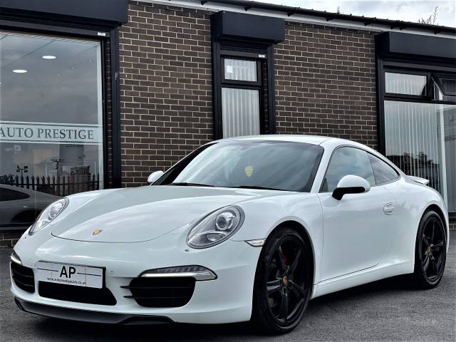 2013 Porsche 911 3.8 S 2dr PDK £10K EXTRAS+CHRONO PACK+FPSH