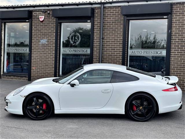 2013 Porsche 911 3.8 S 2dr PDK £10K EXTRAS+CHRONO PACK+FPSH