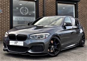 BMW 1 SERIES 2017 (17) at Autoprestige Cars Bradford
