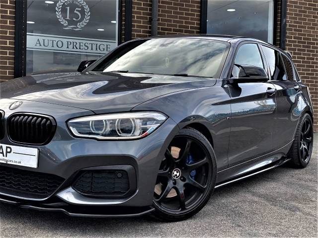 2017 BMW 1 Series 3.0 M140i 5dr [Nav] Step Auto