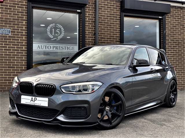 2017 BMW 1 Series 3.0 M140i 5dr [Nav] Step Auto