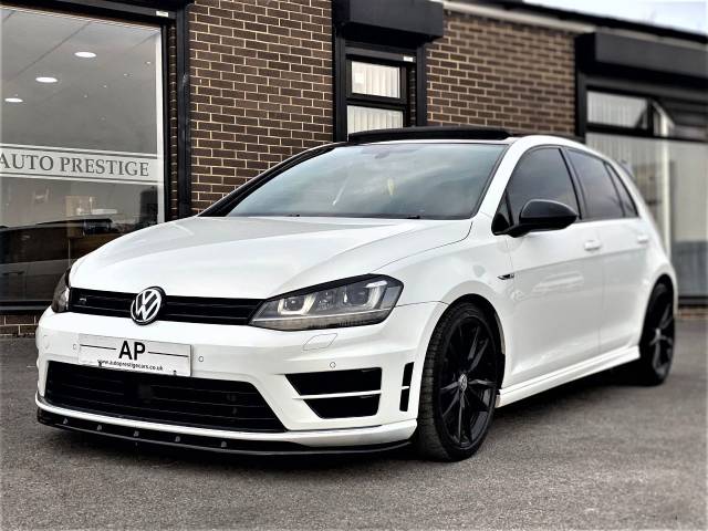 2016 Volkswagen Golf 2.0 TSI R 5dr DSG STAGE 1 PLUS 385+PANROOF+LEATHERS+DCC