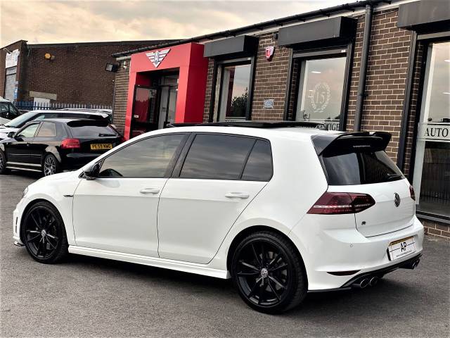 2016 Volkswagen Golf 2.0 TSI R 5dr DSG STAGE 1 PLUS 385+PANROOF+LEATHERS+DCC