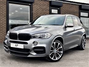 BMW X5 2017 (17) at Autoprestige Cars Bradford