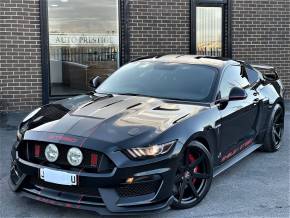 FORD MUSTANG 2016 (66) at Autoprestige Cars Bradford