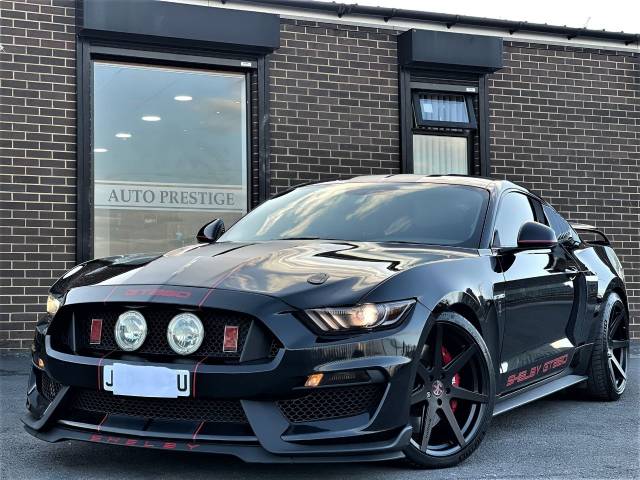 2016 Ford Mustang 5.0 V8 GT 2dr Auto SHELBY GT350 CONVERSION