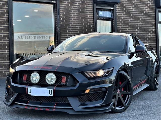 2016 Ford Mustang 5.0 V8 GT 2dr Auto SHELBY GT350 CONVERSION