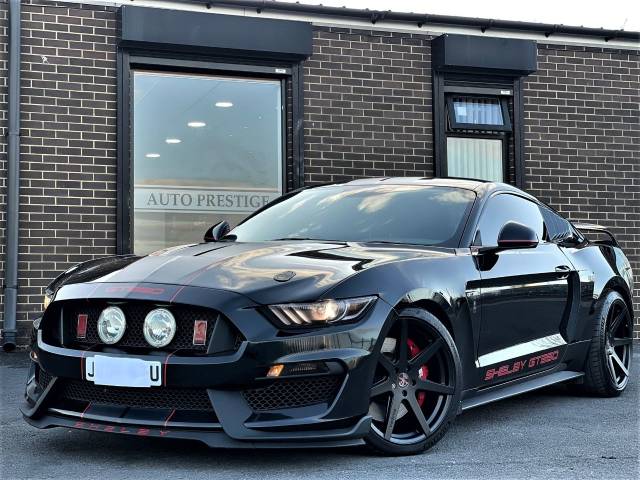 2016 Ford Mustang 5.0 V8 GT 2dr Auto SHELBY GT350 CONVERSION