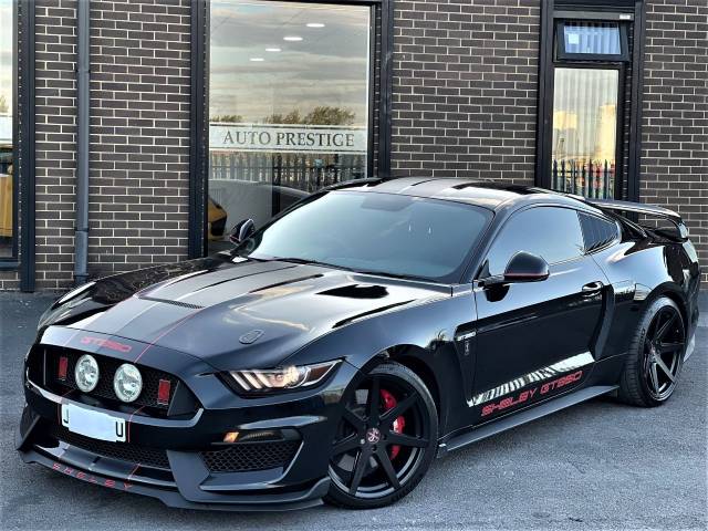 2016 Ford Mustang 5.0 V8 GT 2dr Auto SHELBY GT350 CONVERSION