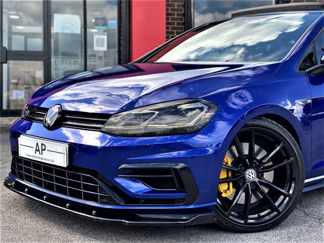 2020 Volkswagen Golf 2.0 TSI 300 R 5dr 4MOTION DSG EVERY EXTRA+VW WARRANTY+AS NEW+CARBON SEATS+PANROOF+LOW MILES