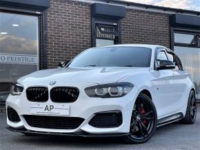 BMW 1 SERIES 2018 (18) at Autoprestige Cars Bradford