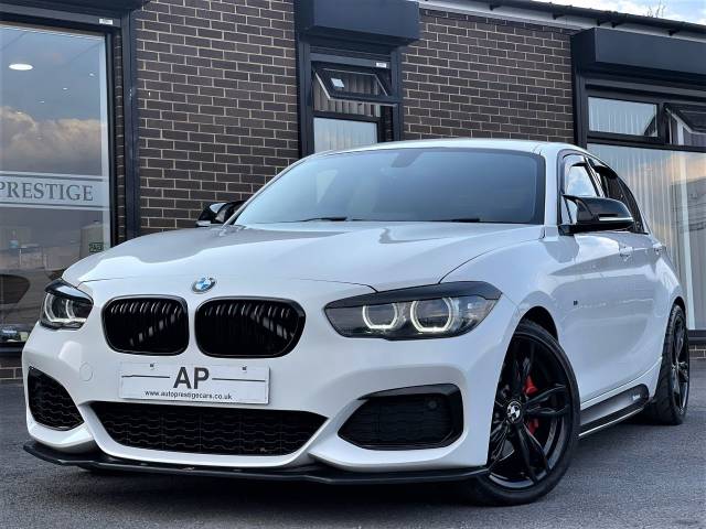 2018 BMW 1 Series 3.0 M140i Shadow Edition 5dr Step Auto