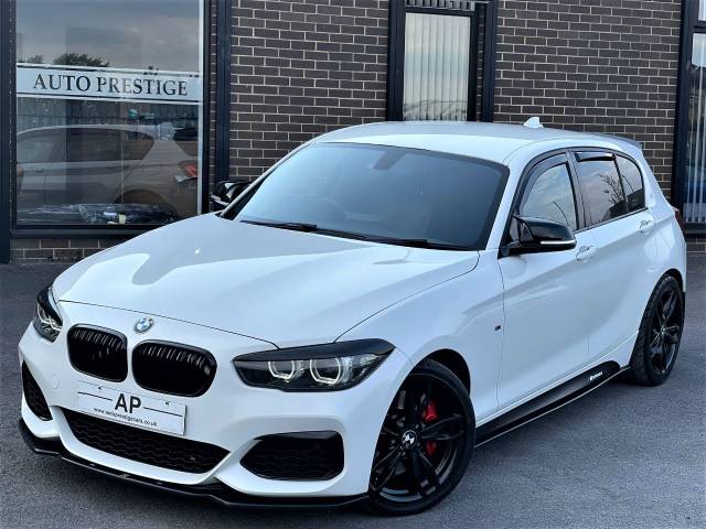 2018 BMW 1 Series 3.0 M140i Shadow Edition 5dr Step Auto