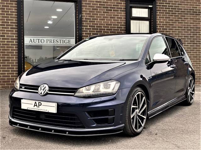 2016 Volkswagen Golf 2.0 TSI R 5dr DSG DCC+R/CAM+LEATHERS+PRO NAV+FSH