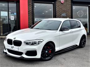 BMW 1 SERIES 2017 (66) at Autoprestige Cars Bradford
