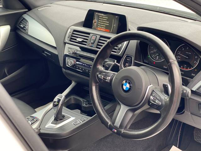 2017 BMW 1 Series 3.0 M140i 5dr [Nav] Step Auto AERO PACK+BLACK PACK+WELL SPEC'D
