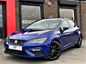 SEAT LEON 2020 (69) at Autoprestige Cars Bradford