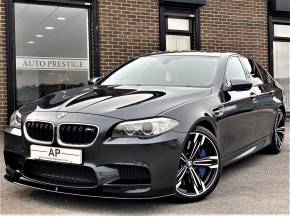 BMW M5 2015 (15) at Autoprestige Cars Bradford