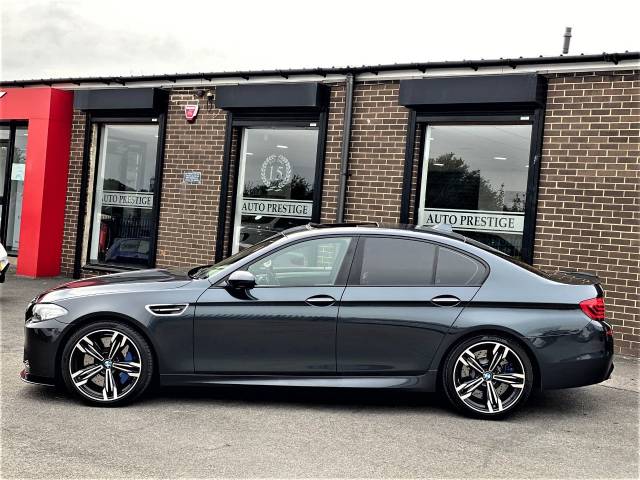 2015 BMW M5 4.4 M5 4dr DCT MEGA SPEC+THOUSANDS SPENT+MINT