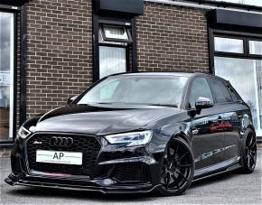 AUDI RS3 2017 (67) at Autoprestige Cars Bradford