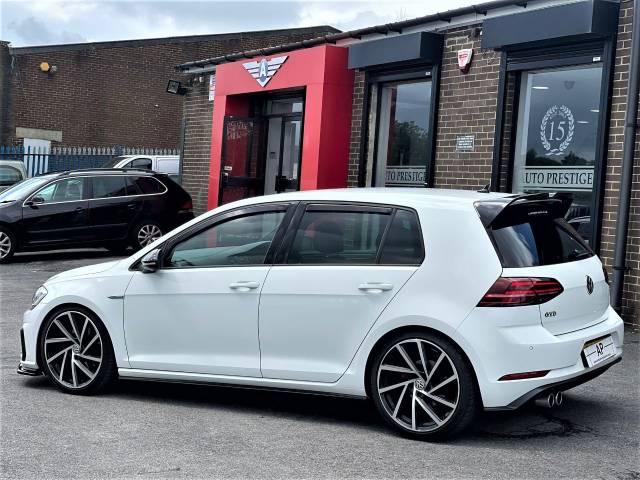 2019 Volkswagen Golf 2.0 TDI 184 GTD 5dr DSG LOWEST MILEAGE EXAMPLE+H&R STANCE+19