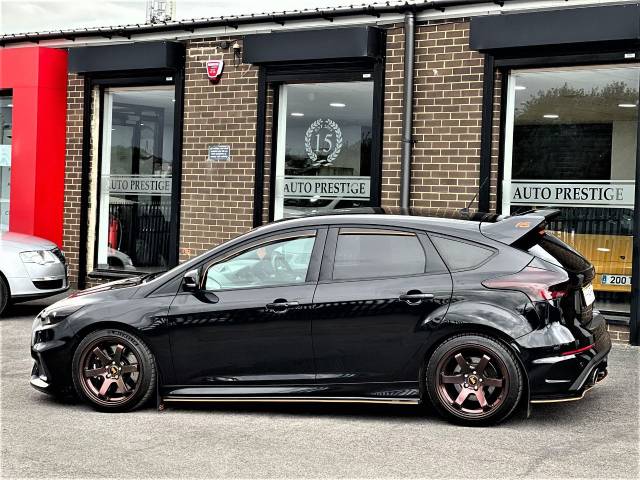 2016 Ford Focus RS 2.3 EcoBoost 5dr TOO MANY EXTRAS+9K PERFORMANCE UPGRADES