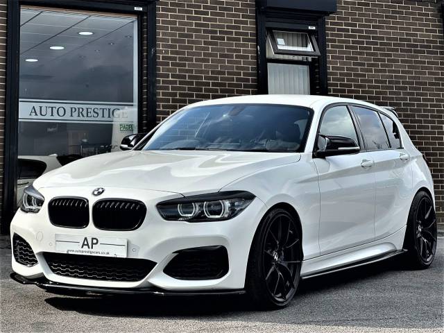 2019 BMW 1 Series 3.0 M140i Shadow Edition 5dr Step Auto STAGE 2 PLUS 475+LSD+REMUS+CARBON INLAYS