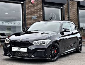 BMW 1 SERIES 2015 (65) at Autoprestige Cars Bradford